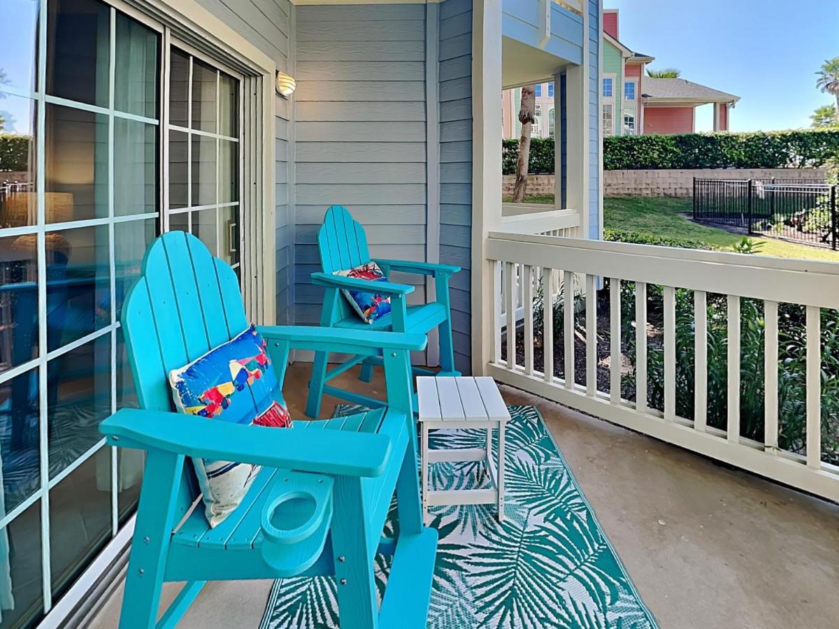 Apartament Dawn 315-Saltwater Escape Galveston Zewnętrze zdjęcie
