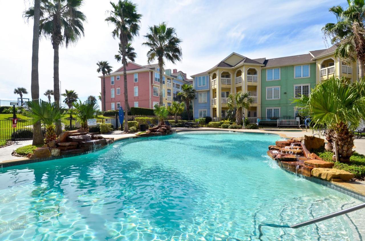 Apartament Dawn 315-Saltwater Escape Galveston Zewnętrze zdjęcie