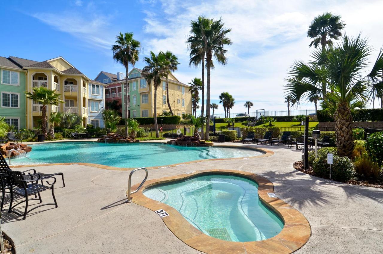 Apartament Dawn 315-Saltwater Escape Galveston Zewnętrze zdjęcie