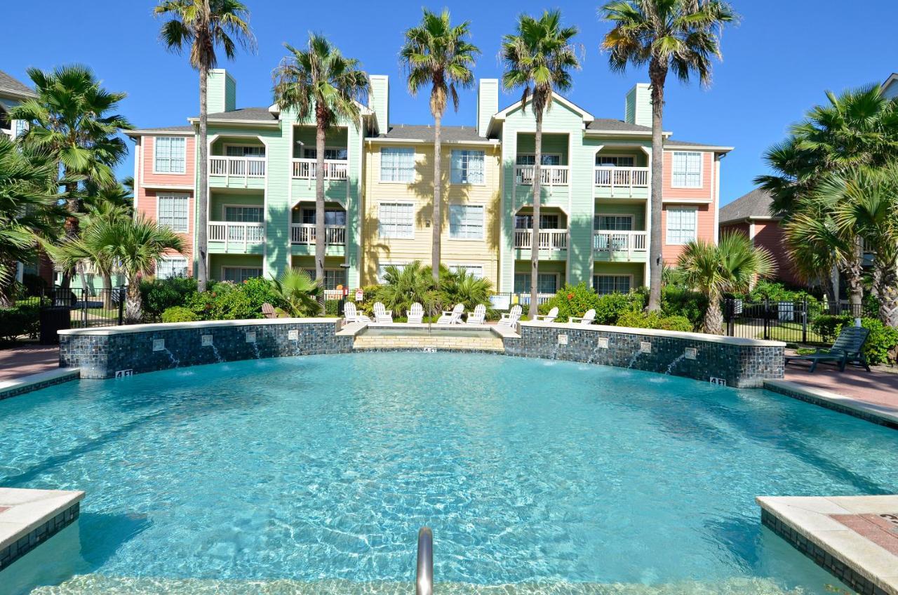 Apartament Dawn 315-Saltwater Escape Galveston Zewnętrze zdjęcie