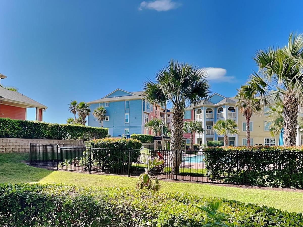 Apartament Dawn 315-Saltwater Escape Galveston Zewnętrze zdjęcie