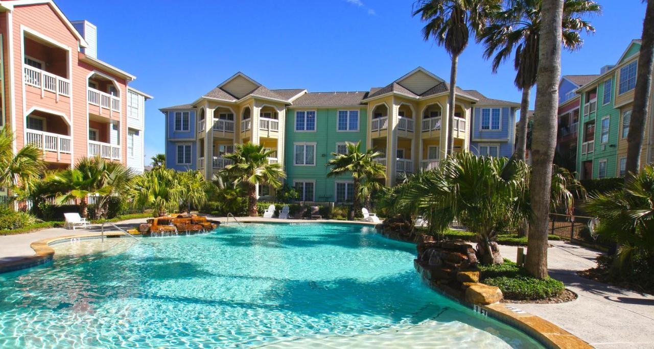 Apartament Dawn 315-Saltwater Escape Galveston Zewnętrze zdjęcie