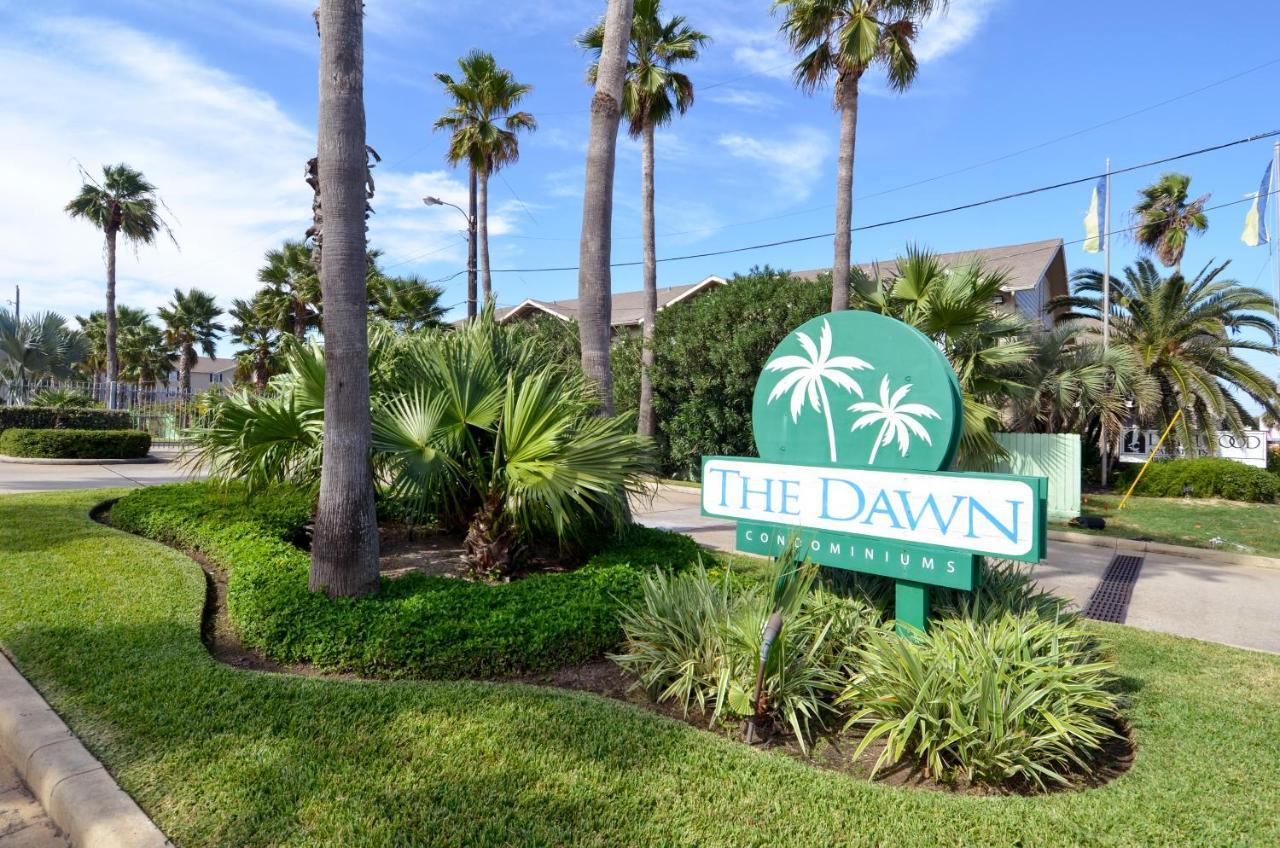 Apartament Dawn 315-Saltwater Escape Galveston Zewnętrze zdjęcie